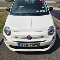 2017 Fiat 500 Pop