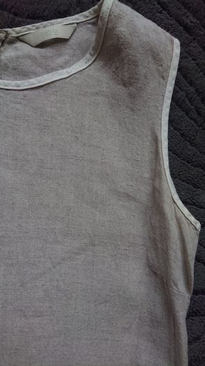 E10 SALE!! Linen Dress. Size 10
