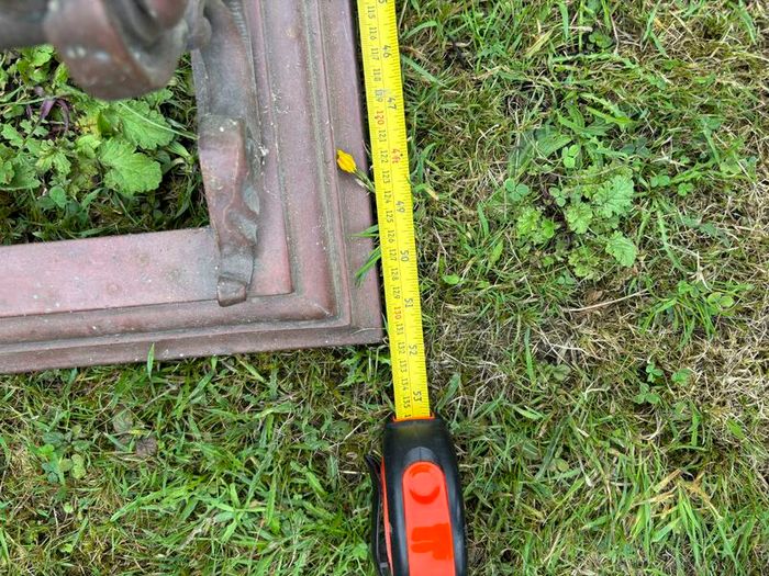 Enhance your hearth with this authentic Victorian brass fender