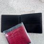 Bride fabric wallet Image 5