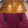 Mid century dining table Image 5