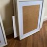 5 ikea picture frames. 17" x  21" Image 2