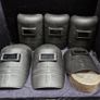 Welding Masks X 8 For Sale. Image 2