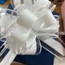Wedding car bows Image 2