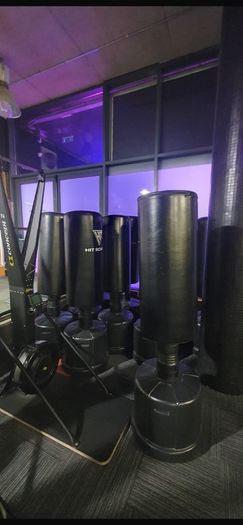 boxing bags freestanding