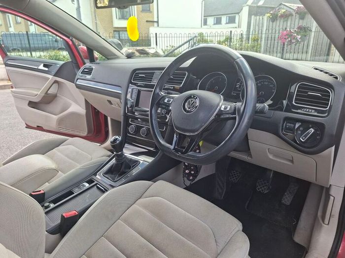 2014 Volkswagen Golf