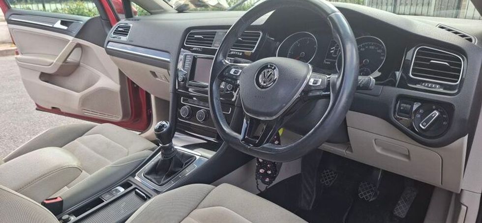 2014 Volkswagen Golf
