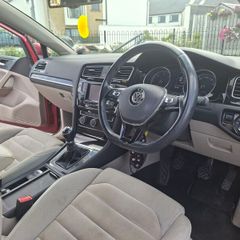 2014 Volkswagen Golf
