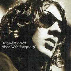 Richard Ashcroft CD - Alone With Everybody