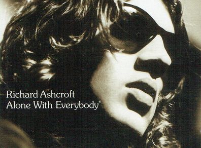 Richard Ashcroft CD - Alone With Everybody
