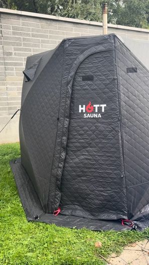 Mobile Sauna Hire