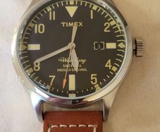 Timex Waterbury Red Wing Limited Edition
