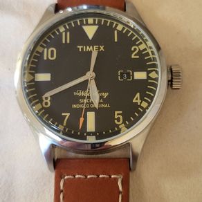 Timex Waterbury Red Wing Limited Edition