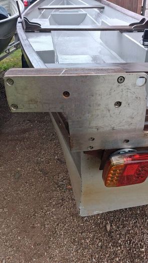 Mcalinden Kingfisher Boat 19Ft