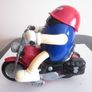 M&M's World Motorcycle With Sidecar Freedom Rider Image 2
