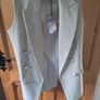 Sleeveless blazer Image 7