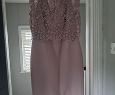 Dress Phase Eight brand Daisy set outfit size 14