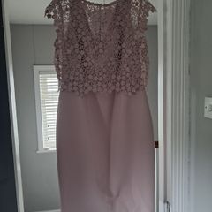 Dress Phase Eight brand Daisy set outfit size 14