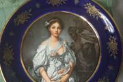 Collectable  by Arklow dish