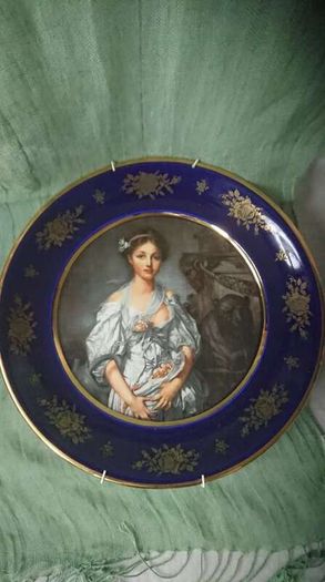 Collectable  by Arklow dish