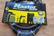 Master Lock Combination Cable Lock ( brand new )