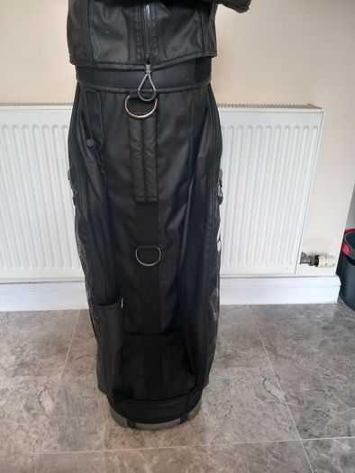 motocaddy water resistant golf cart bag