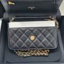 Chanel wallet on chain bag Image 2