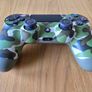 PS4 controller Camo Image 2