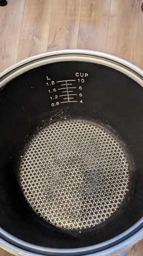 Multicooker / Rice Cooker (Maxwell)