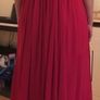 Dessy Bridesmaid dress Image 2