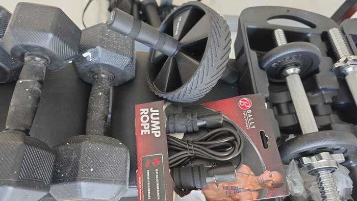 Private Gym Bundle (Push and Pull Set)