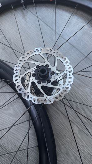 giant pr2 wheelset MINT