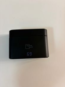 Beyond touch wireless mic