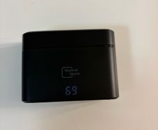 Beyond touch wireless mic