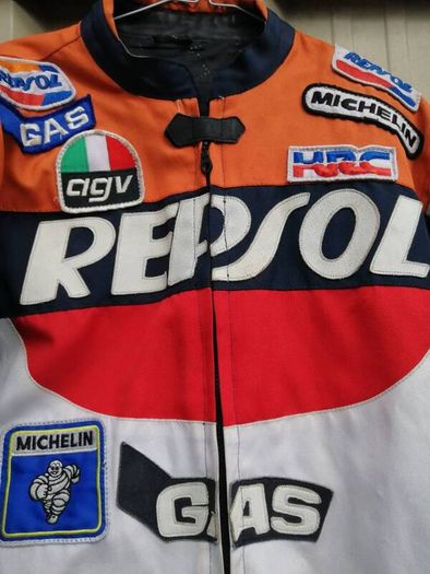 2 motorcycle jackets XL