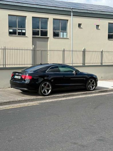 2008 Audi A5