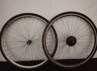 28inch hybrid wheels