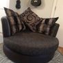 DFS Swivel Chair Image 2