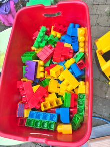 building blocks