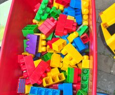 building blocks