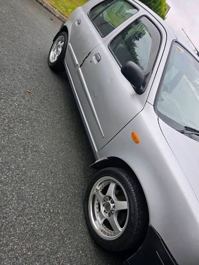 Absolutely Stunning Nissan Micra