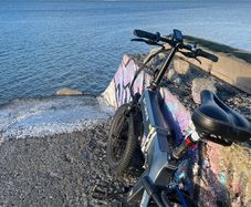 E bike