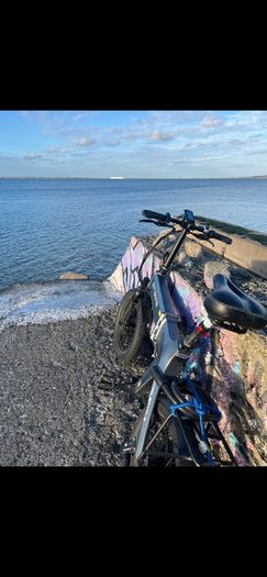 E bike