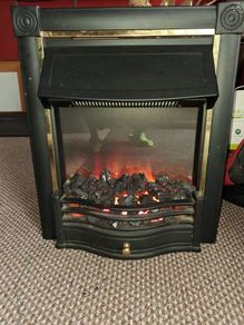 electric fire