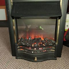 electric fire