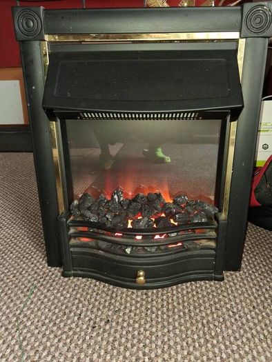 electric fire