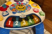 Baby Einstein Activity Table
