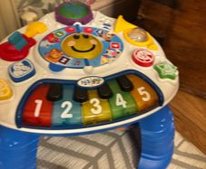 Baby Einstein Activity Table