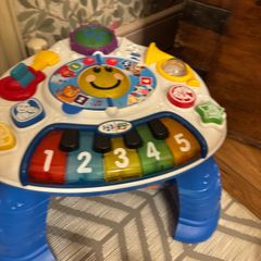 Baby Einstein Activity Table