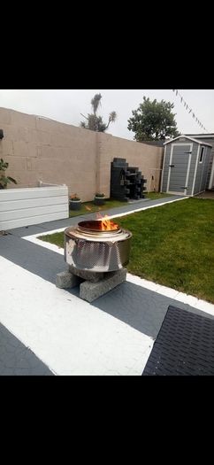 Fire Pit